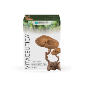 (LifeFactor x Dr7days) - Vitaceutica Tiger Milk Mushroom Plus