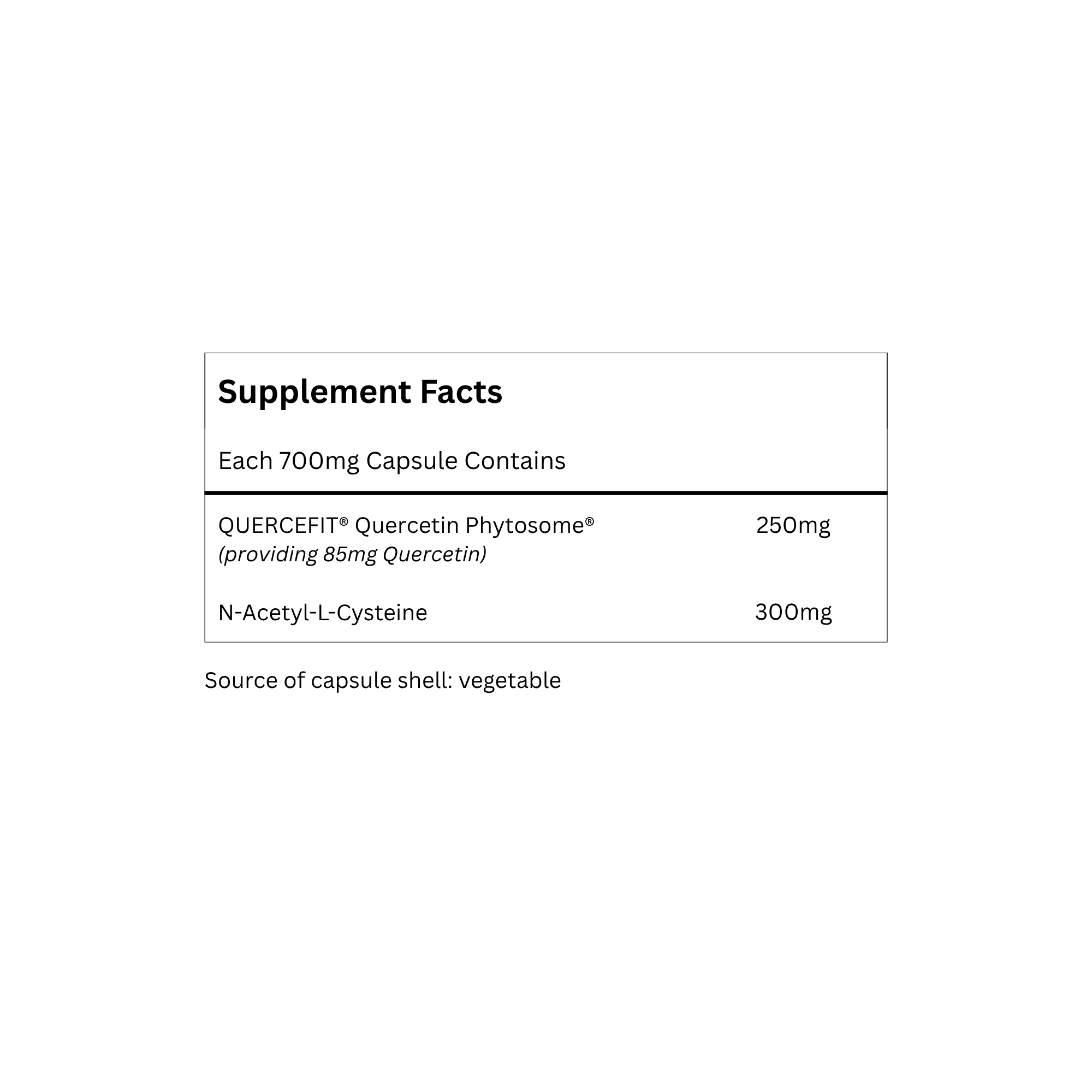 Quercetin NAC - Image 4