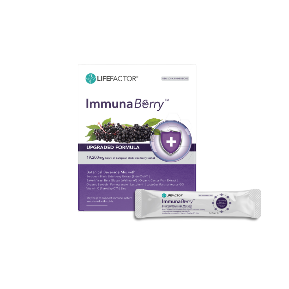 8-in-1 blend for antioxidant and immune support