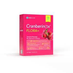 Cranberinox® FLORA+