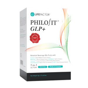 PHILOfIT® GLP+