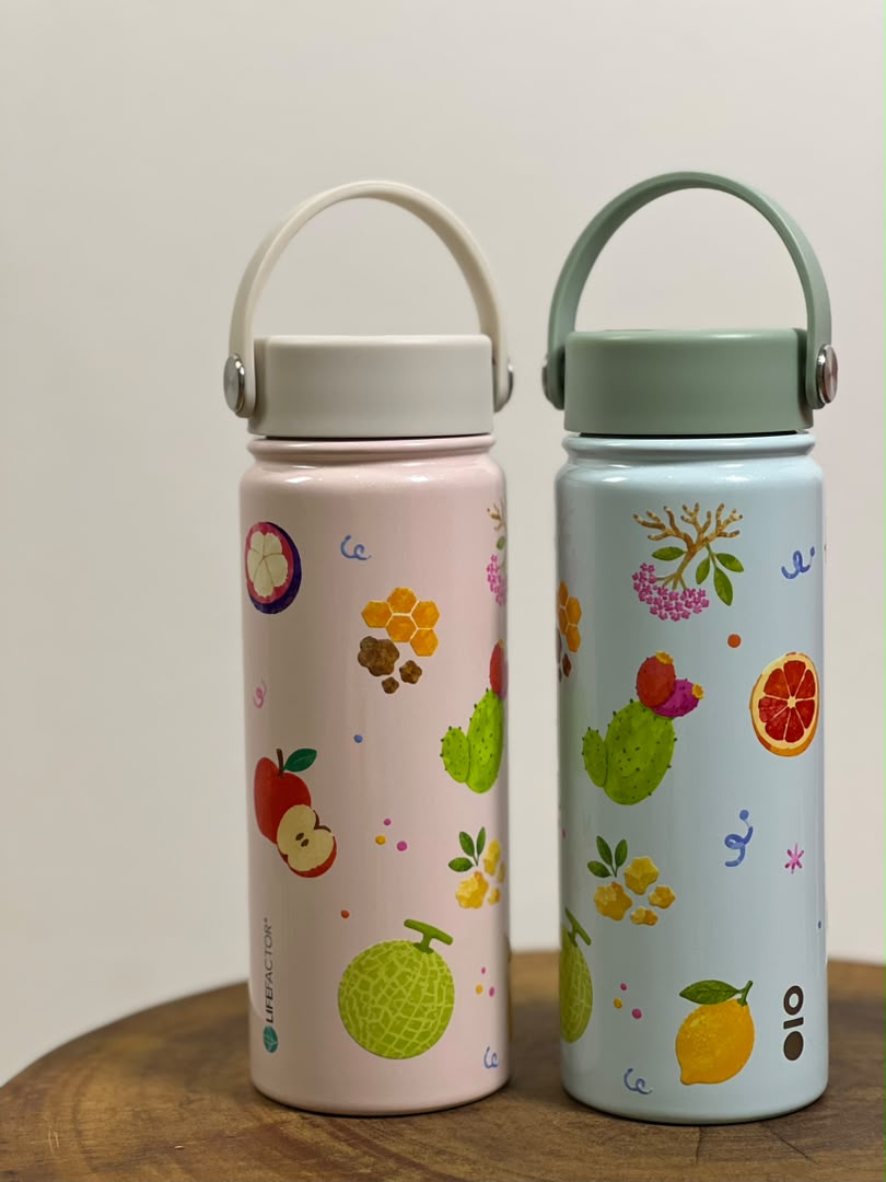 Montigo X Life Factor Ace Medium Bottle (Edition 001) 18oz - 图片 5