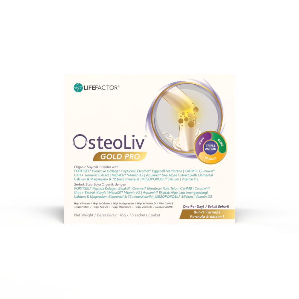 OsteoLiv® Gold Pro - Image 2