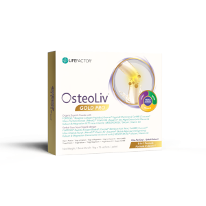 OsteoLiv® Gold Pro