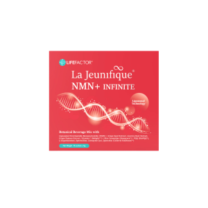 (LifeFactor x Dr7Days) – La Jeunifique® NMN+ INFINITE